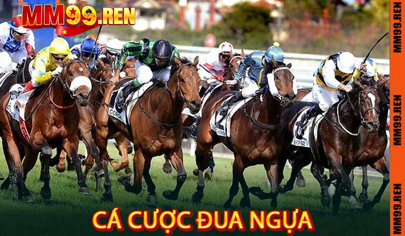 Cá Cược Đua Ngựa