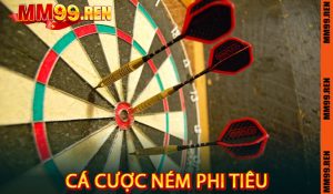Cá cược ném phi tiêu