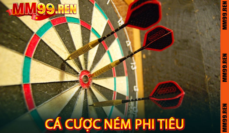 Cá cược ném phi tiêu